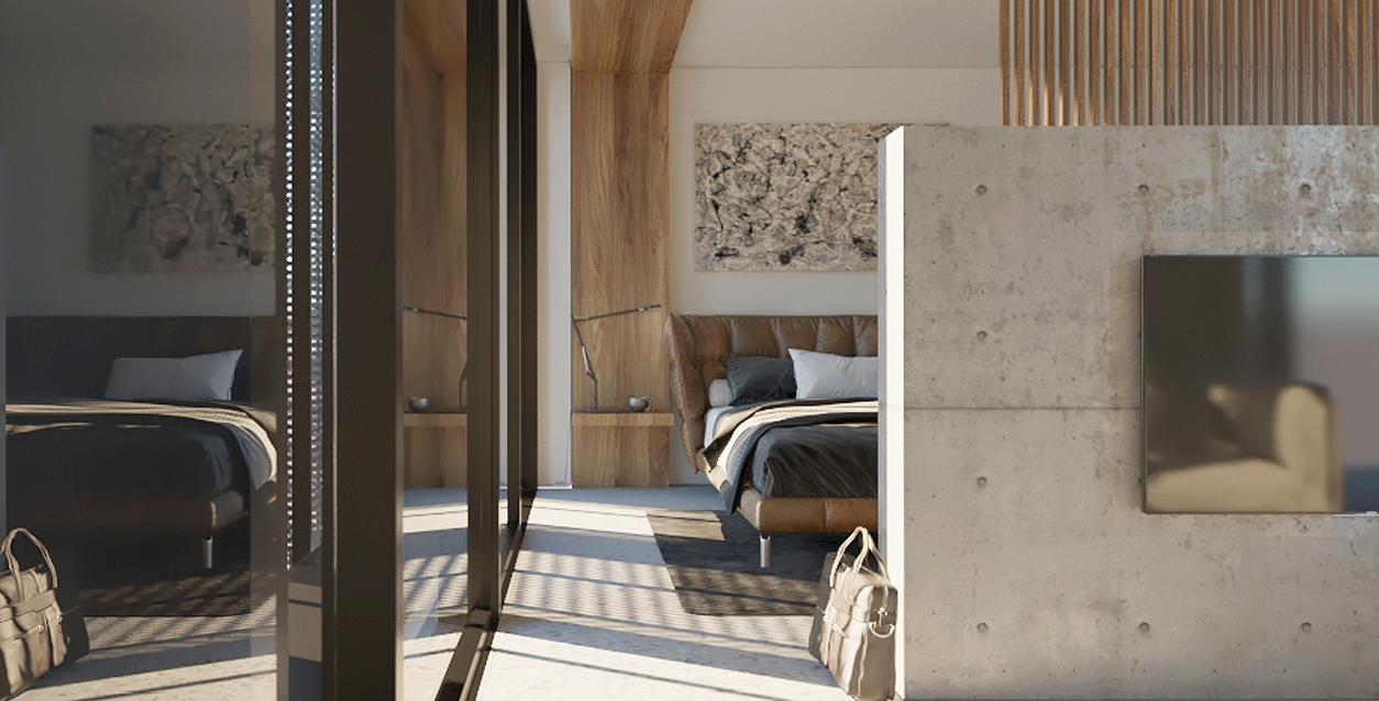 Apartment, kolonaki