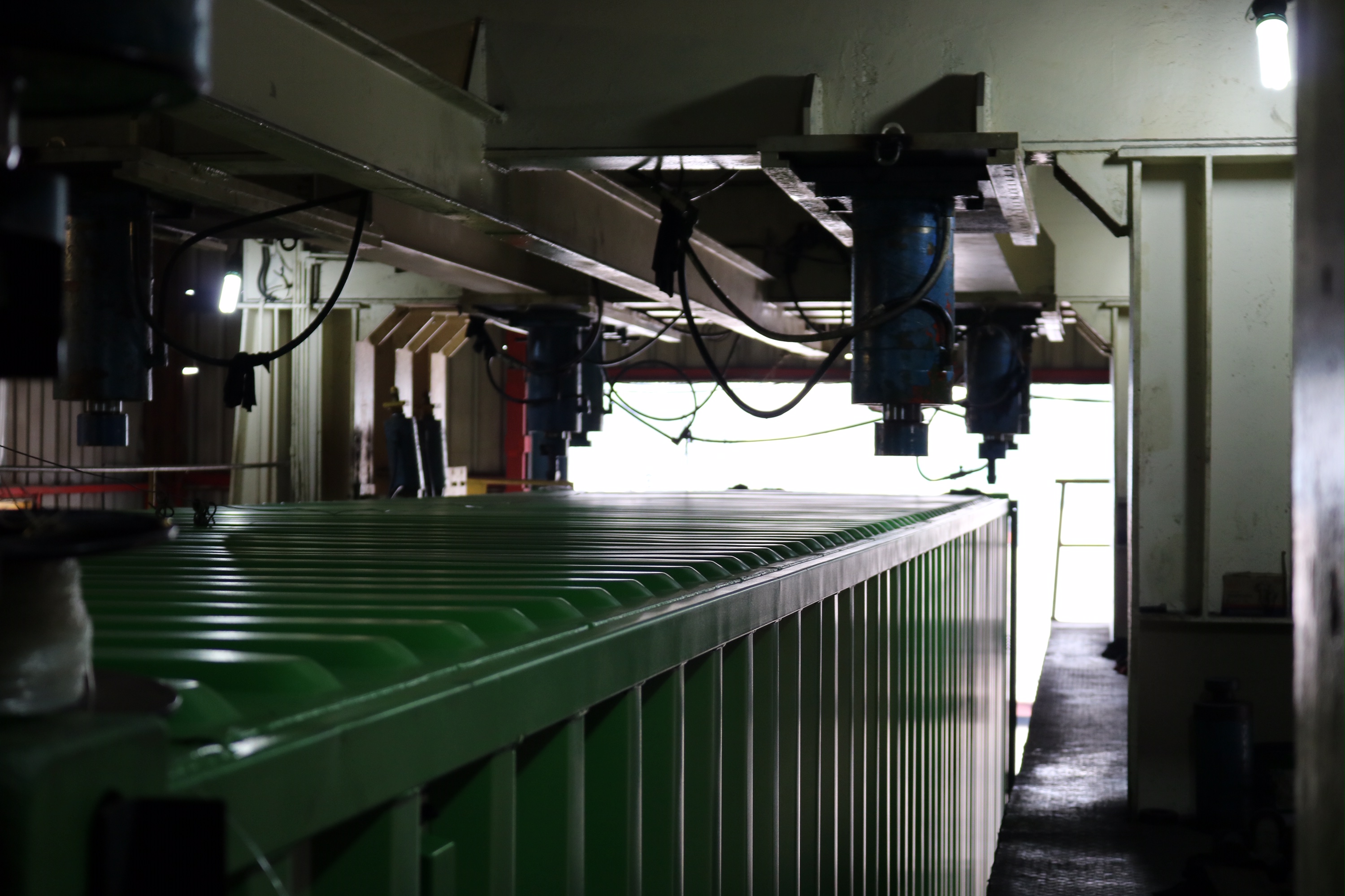 The Container2.0 Certified by Lloyds