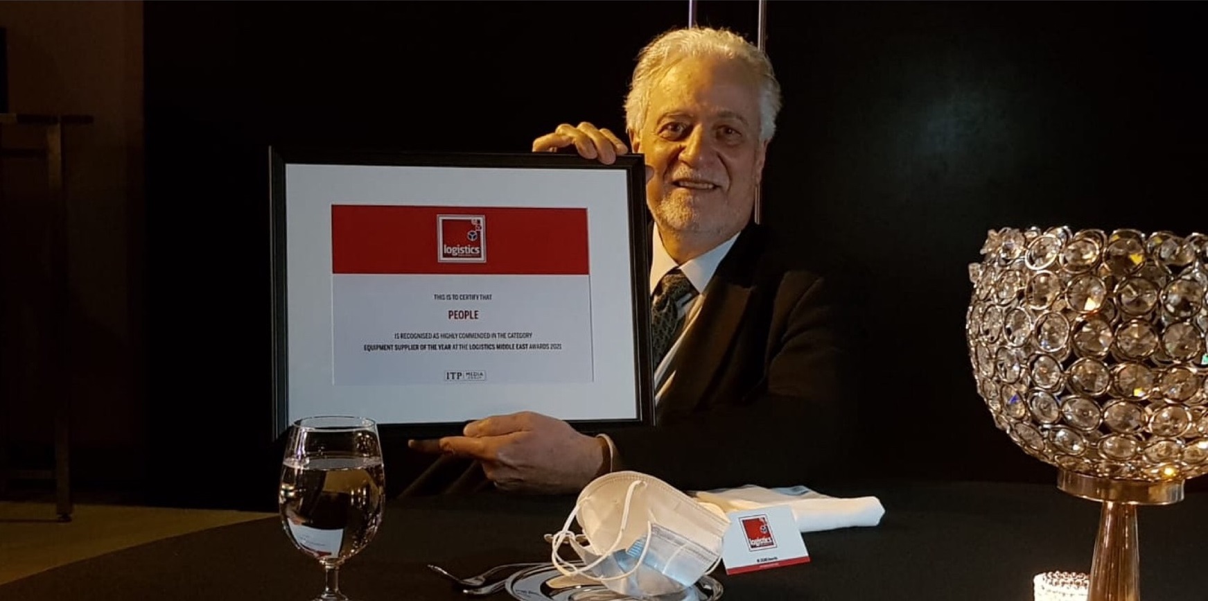Dubai Awards