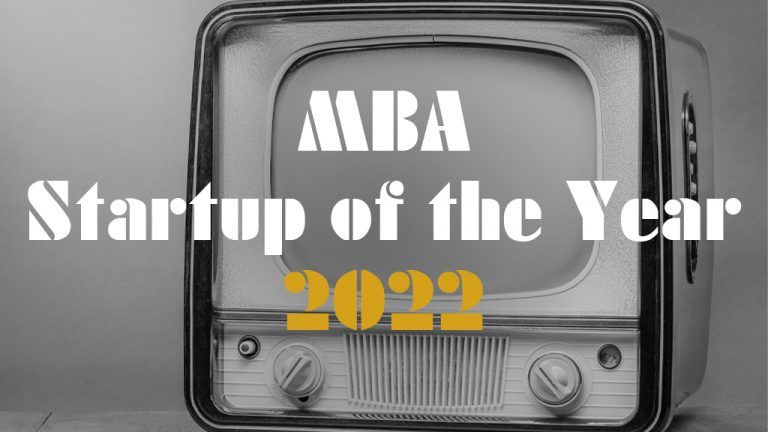 Start Up of the year