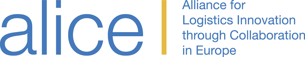 PEOPLE member of ALICE (Alliance for Logistics Innovation through Collaboration in Europe (ETP LOGISTICS)