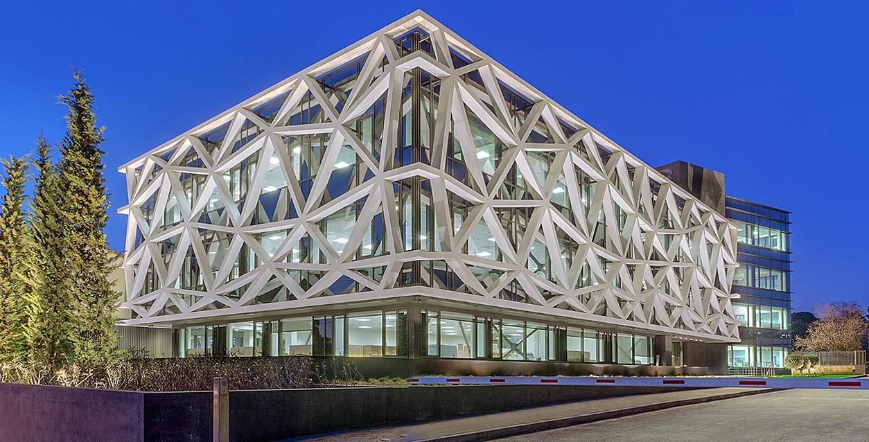 Eight Office Complex