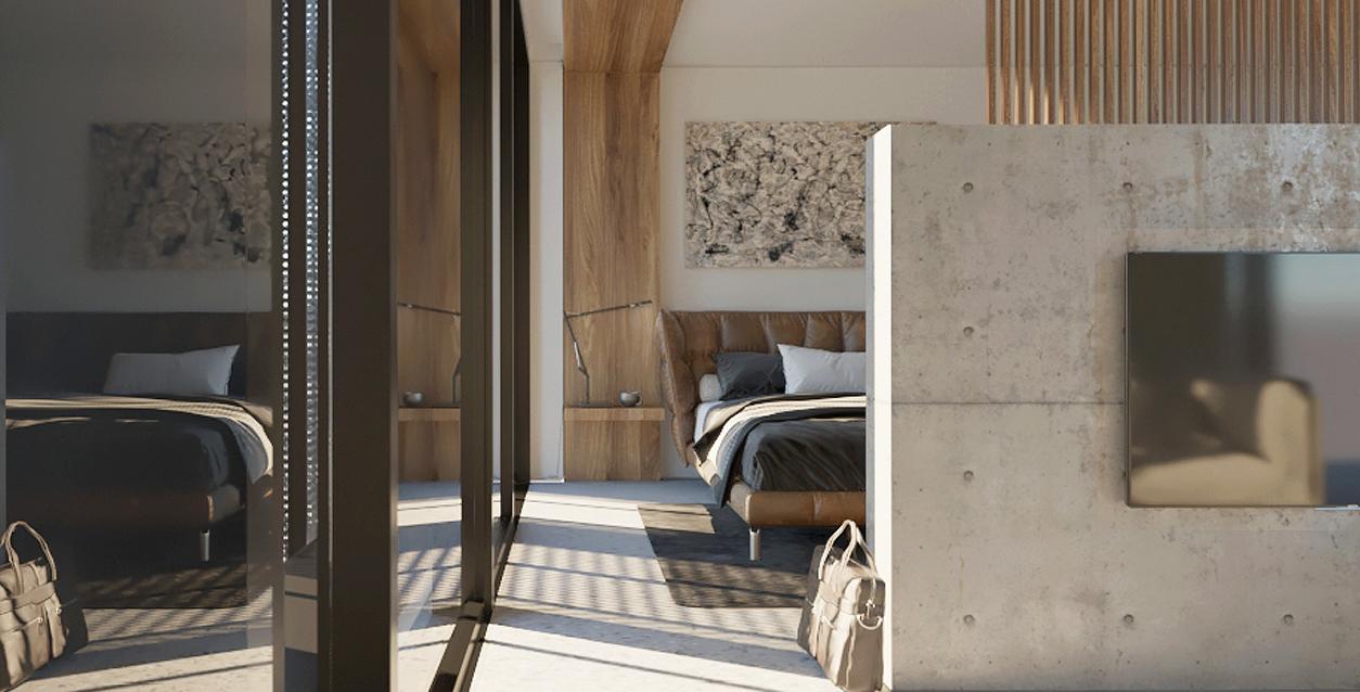 Apartment, kolonaki