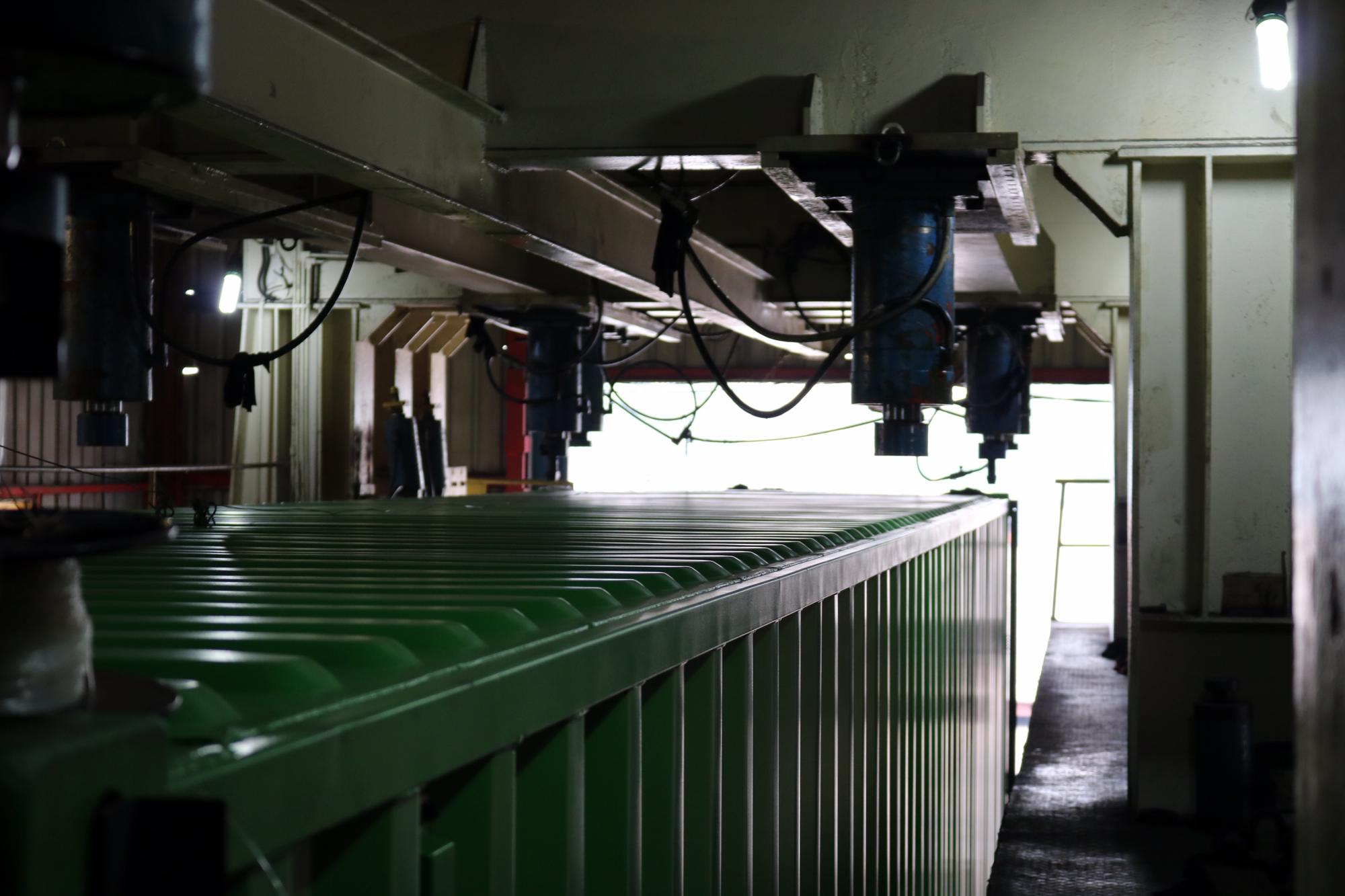 The Container2.0 Certified by Lloyds