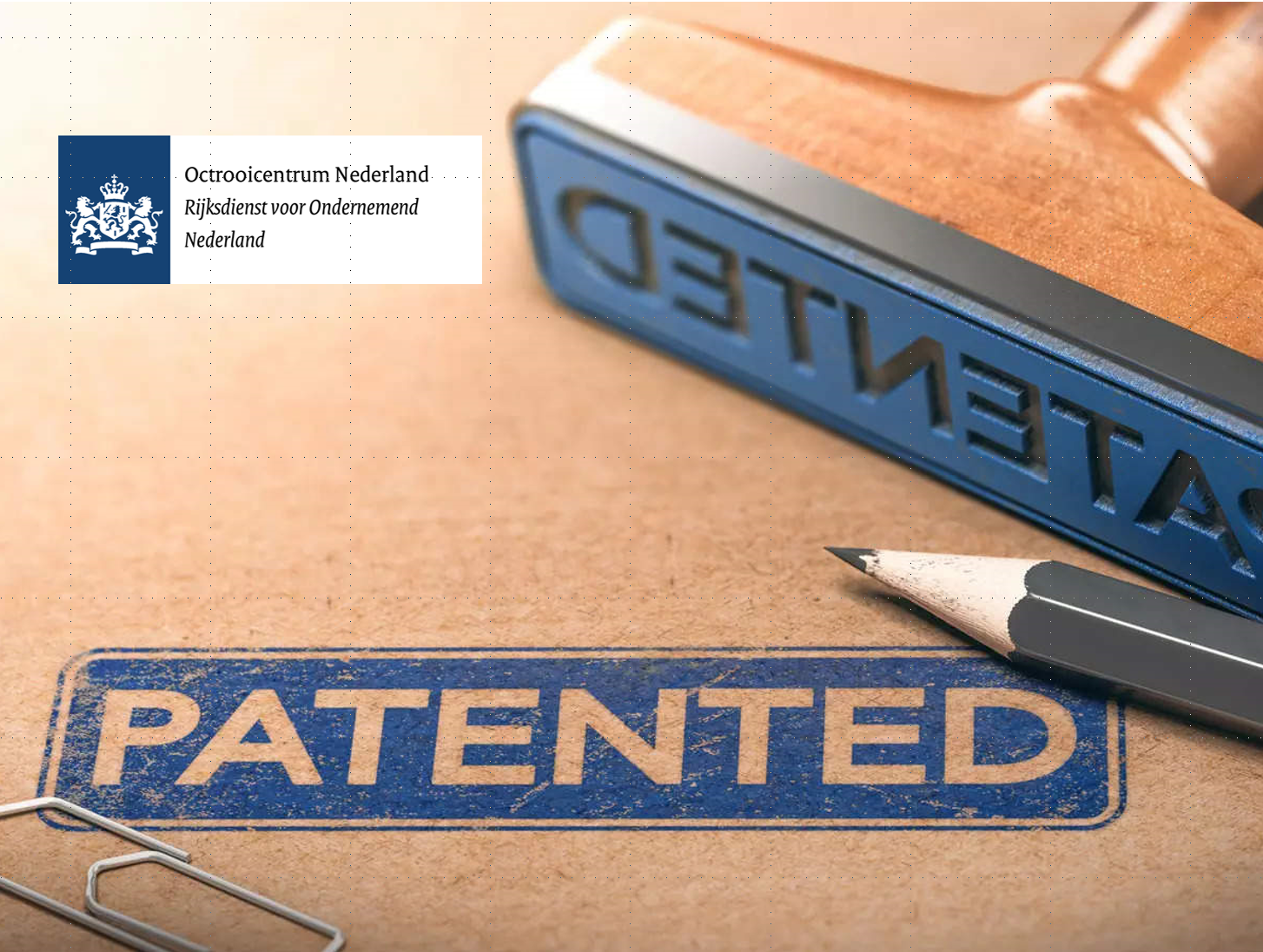patent NL